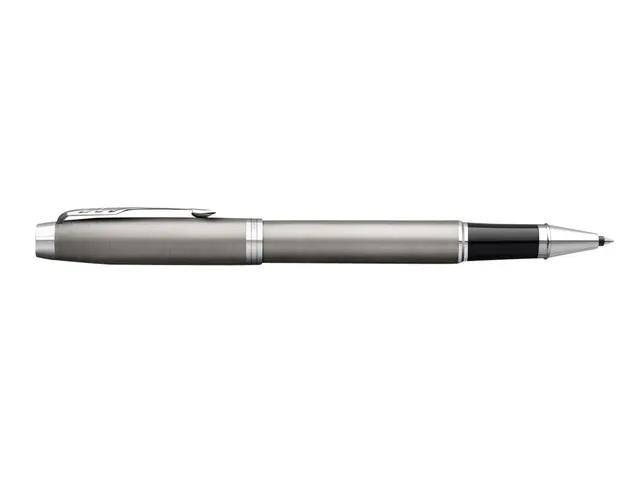 Rollerpen Parker IM stainless steel CT medium