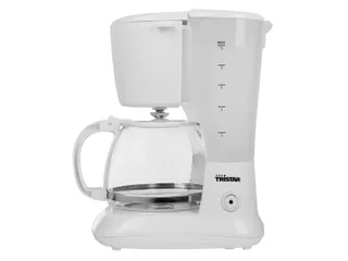 Koffiezetapparaat Tristar CM-1252 1,25L 750W wit - 1