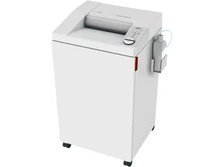 Papiervernietiger Ideal 3104 Cc 4x40 Mm Auto-olie P-4 Snippers - 8