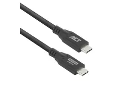 Kabel ACT USB-C 4.0 20Gbps 1m