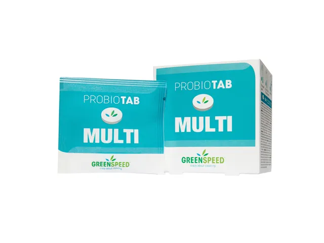 Interieurreiniger Greenspeed Probio Tab Multi Tablet