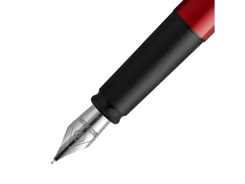 Vulpen Waterman Allure red lacquer CT fijn