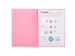 Pak van 100 inlegmappen SUPER 60 22x31cm Roze