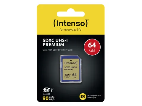 Sdxc Card Uhs-I 64Gb