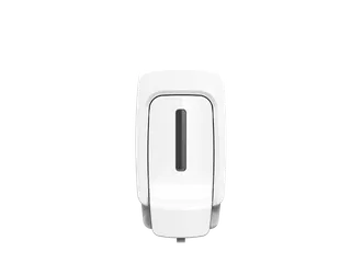 Euro Products Foam zeepdispenser Wit t.b.v. 400 ml foam soap - 2