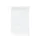 Gripzak Raadhuis 40x60mm zonder schrijfvlak, krimp a 100 stuks