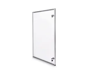 Vitrine MAULextraslim formaat 9xA4 - 4