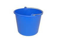 Emmer Cleaninq 12 liter blauw