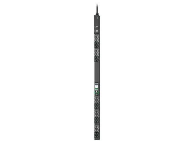 APC NS Rack PDU Adv Met 7.4kW 1PH 230V 32A, Avec mesure en ligne, 0U,