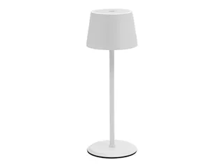 Securit Tafellamp Monte Carlo LED Wit oplaadbaar dimbaar - 2