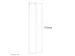 Neomounts FPMA-CPCONNECTBLACK Verlengbuis koppelstuk - max 50 kg - ges