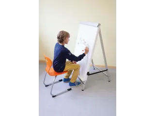 Flipover MAULoffice Vierpoot Gelakt Staal - 2