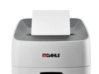 DAHLE Deskside papiervernietiger P-5 microsnippers 40 liter 15 vel - 7