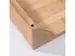 Support d'écran Eyestyle beige bambou 500x80x195mm