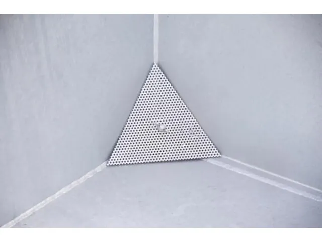 Kiepbak voor spaanders,HxLxB 540x960x925mm,0,225m³,draagverm. 750kg