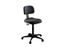 Discountoffice Esd Werkplaatsstoel Wielen Voetkruis Stof Zitting 420-550mm