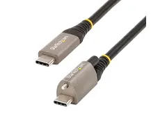 Vergrendelbare USB-C Kabel 1 Meter met Topchroef