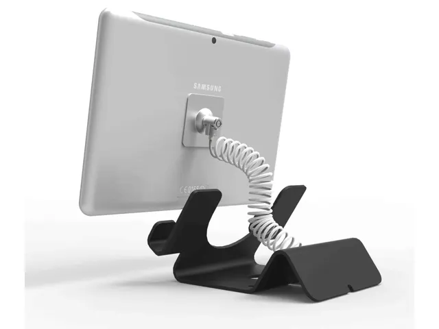 Compulocks Universal Tablet Security Holder, Tablet/UMPC, Binnen, Zwar