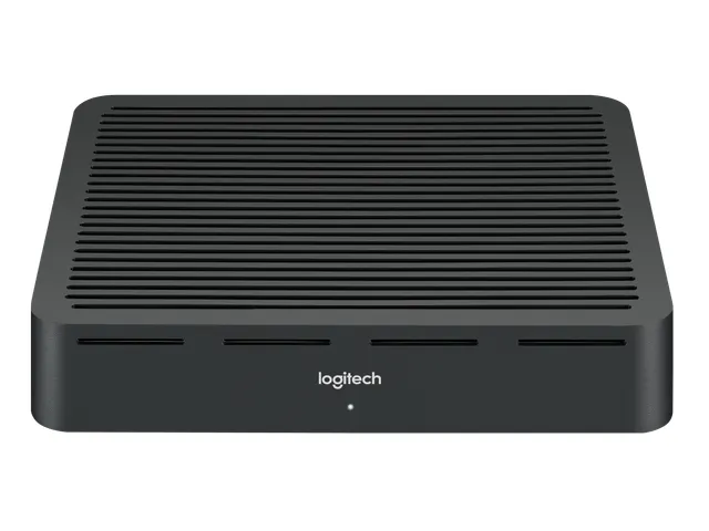 Logitech Rally Display Hub bedraad 1xLAN Zwart