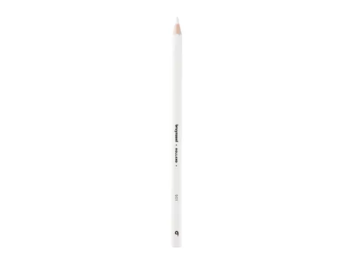Kleurpotlood Bruynzeel Super 901 wit