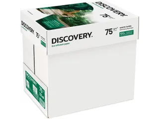 Kopieerpapier Discovery A4 75 Gram Hele Pallet - 3