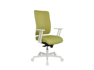Topstar Bureaustoel Sitness Life 50 Mosterd Groen - 3