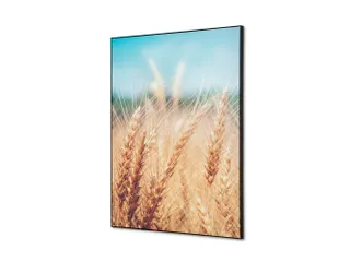 Wanddecoratie Textiel Set A2 Graanveld - 1