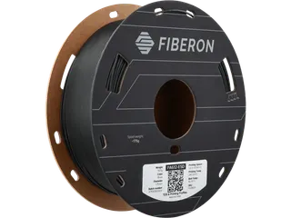 3D Filament Fiberon PA612-ESD Black, 1,75 mm / 500 gram - 1