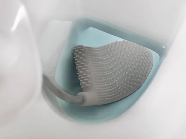 Toiletborstel Flex Smart Plus Hygiënisch Multifunctioneel