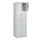 lockerkast,HxBxD 1850x600x500mm,2x4vakken,vak B 300mm,cil.-slot