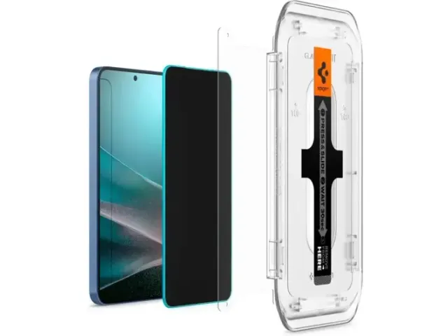 Spigen AGL09307 Privacy Screen Protector Galaxy S25+/ S24+ Glas.tR EZ