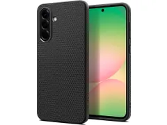 Spigen Case ACS09291 Galaxy A56 5g Liquid Air Mat Zwart