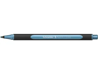 Metallic liner Schneider Paint-It 020 1-2mm polar blauw metallic - 4