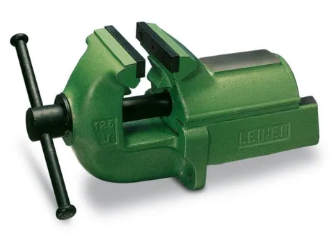 Parallel Bankschroef Smeedstaal Bekbreedte B 150mm 280mm Draaischijf