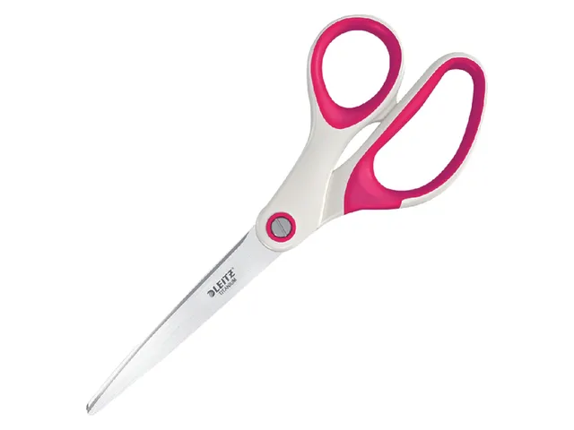 Schaar Leitz WOW 205mm titanium roze