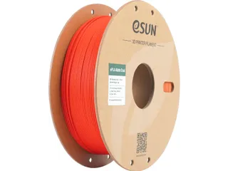 eSUN 3D printer Filament ePLA-Matte Dual 1,75 mm Rood/geel 1kg - 1
