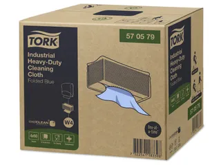 Tork 570579 Industriële Heavy-Duty Reinigingsdoek - 3
