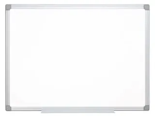 Magnetisch Whiteboard Emaille 90 X 60 Cm - 3