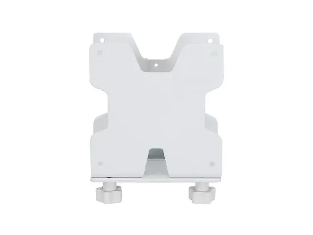 Mini pc-houder (wit)