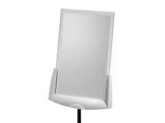 Durable Zichtpaneel Sherpa Infopaneel A4 acryl