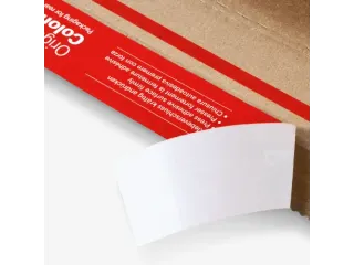 Verzendenvelop 185x270 Bruin - 3
