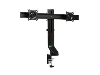 Monitorarm Kensington SmartFit ruimtebesparend dubbel - 1