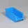 magazijnbak,HxBxD 75x102x215mm,PP,blauw