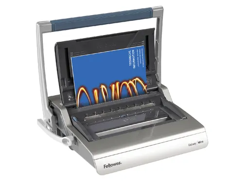 Inbindmachine Fellowes Galaxy wire 34-gaats