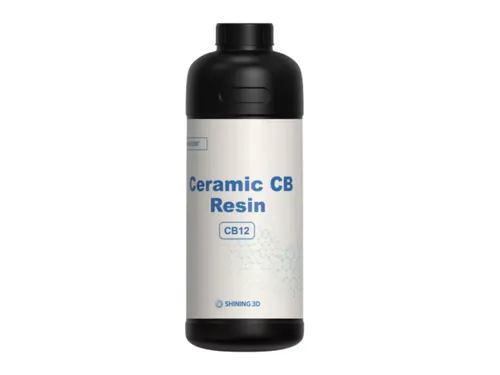 Keramische printhars voor tandkronen en bruggen CB12 C&B CG12-A1 500ml