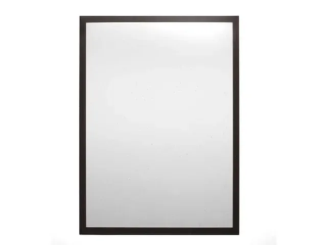 OUTLET Magnetische insteekhoes A5 Zwart set à 5 stuks