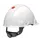 3M Peltor G3001NUV veiligheidshelm Wit