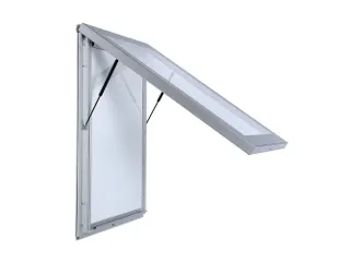 Posterhouder A1 LED Outdoor Premium - 3