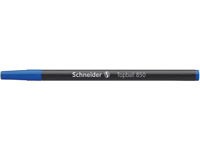 Rollerrefill Schneider Topball 850 blauw