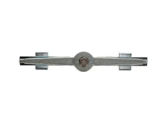 GEDORE 1.06/3A Universele trekker,2-arm,350x200mm